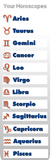 What is the lucky color of Virgo?